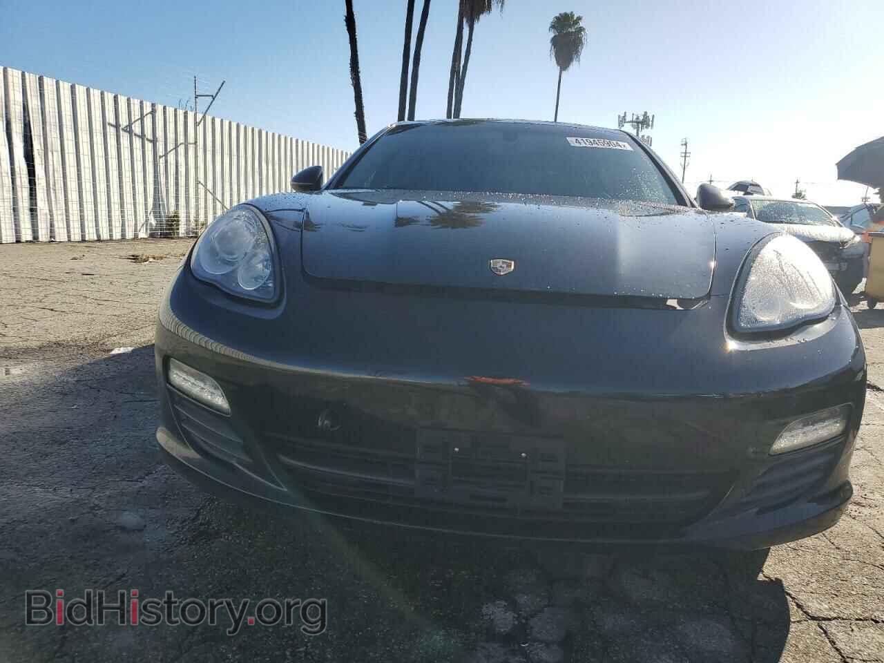 2011 PORSCHE PANAMERA - VIN: WP0AA2A77BL013757 - Фото 5
