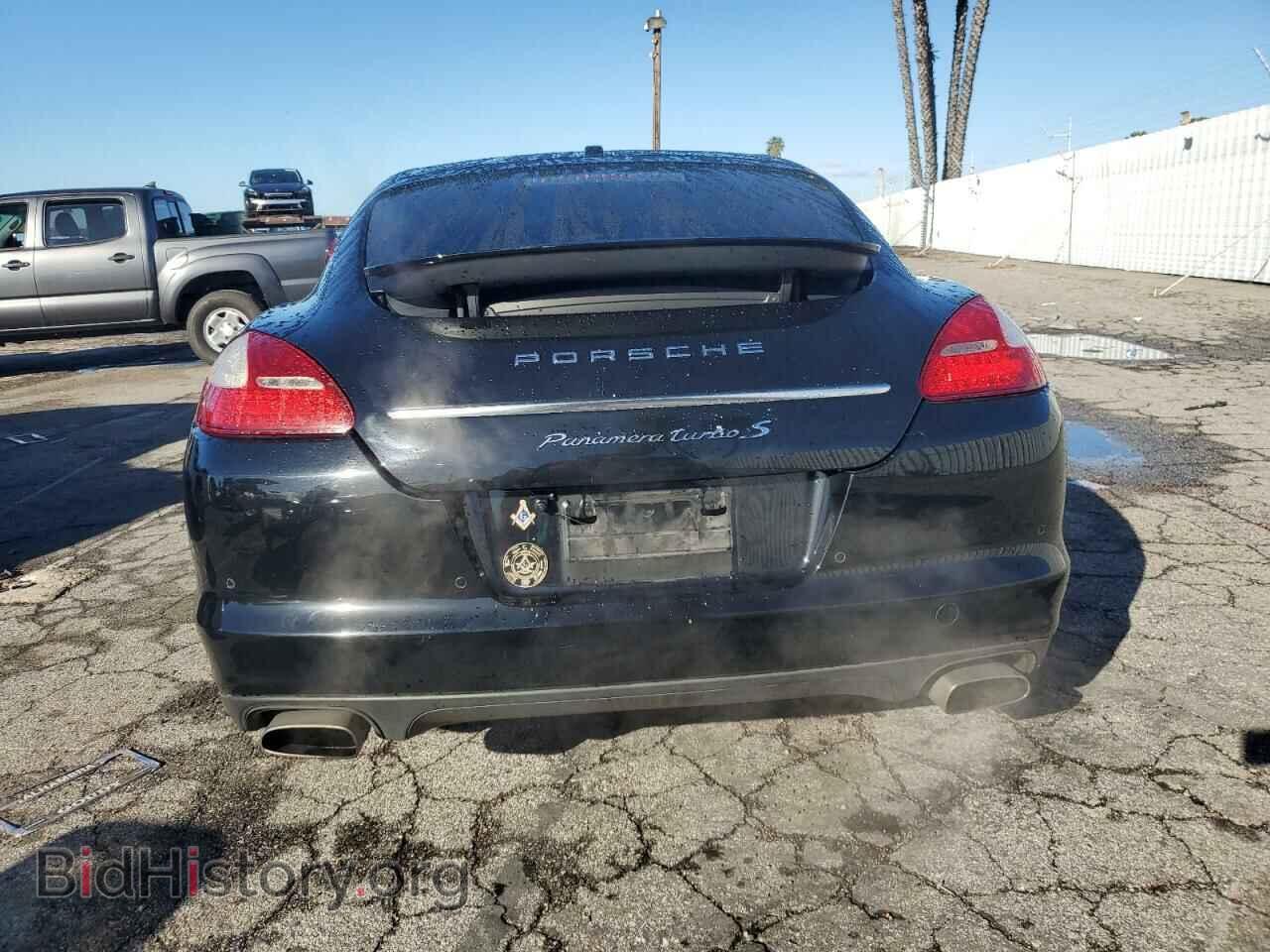 2011 PORSCHE PANAMERA - VIN: WP0AA2A77BL013757 - Фото 6