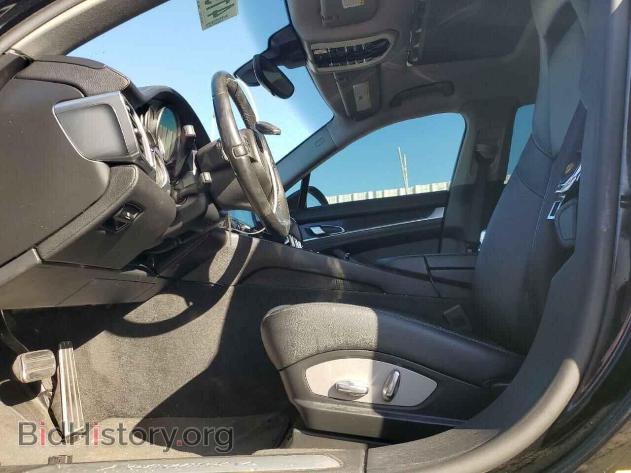 2011 PORSCHE PANAMERA - VIN: WP0AA2A77BL013757 - Фото 7