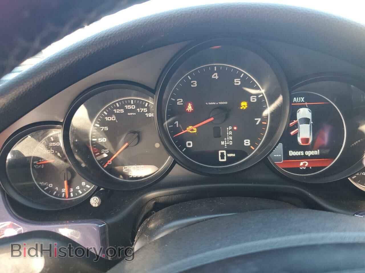 2011 PORSCHE PANAMERA - VIN: WP0AA2A77BL013757 - Фото 9