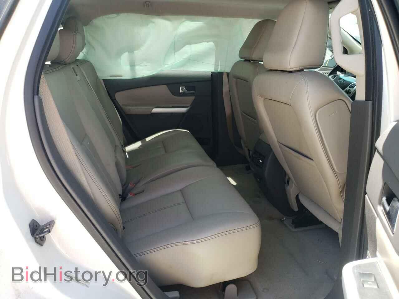 2011 FORD EDGE - VIN: 2FMDK3KC0BBB38574 - Photo 6