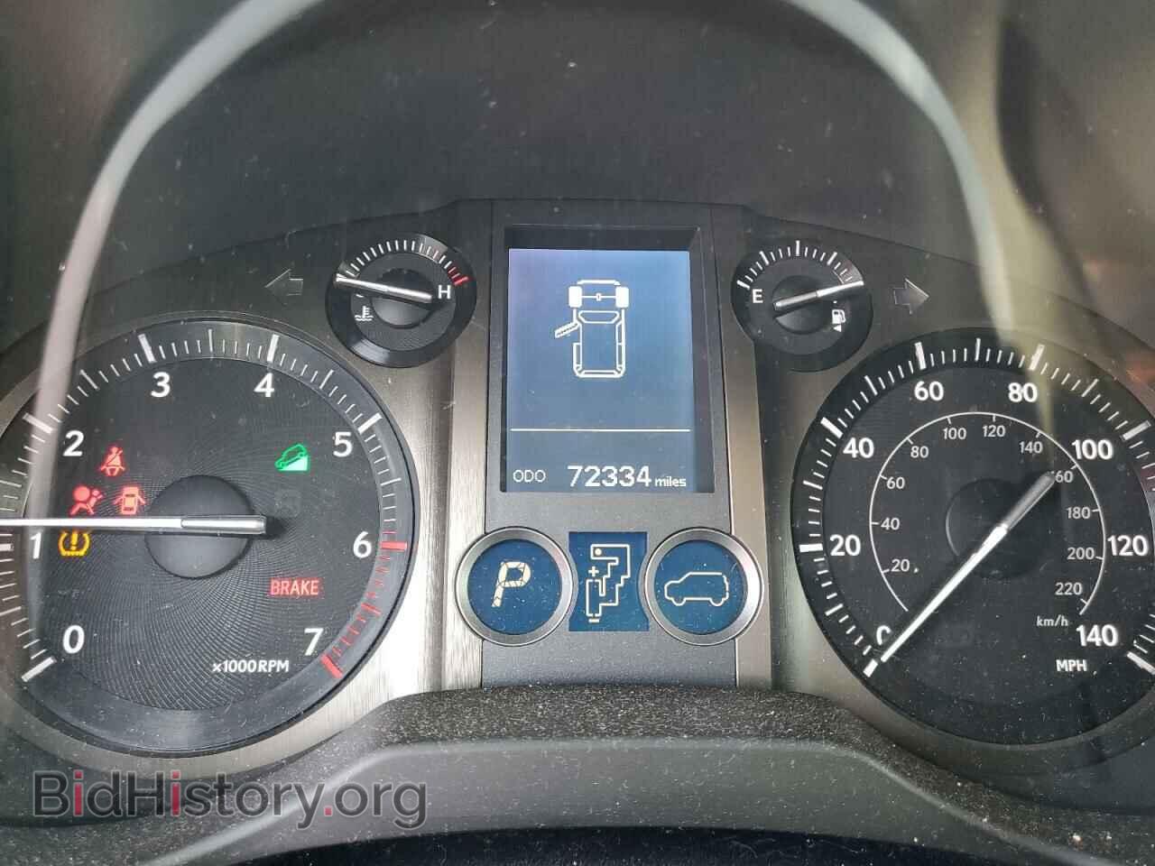 2018 LEXUS GX - VIN: JTJBM7FX2J5185602 - Фото 9