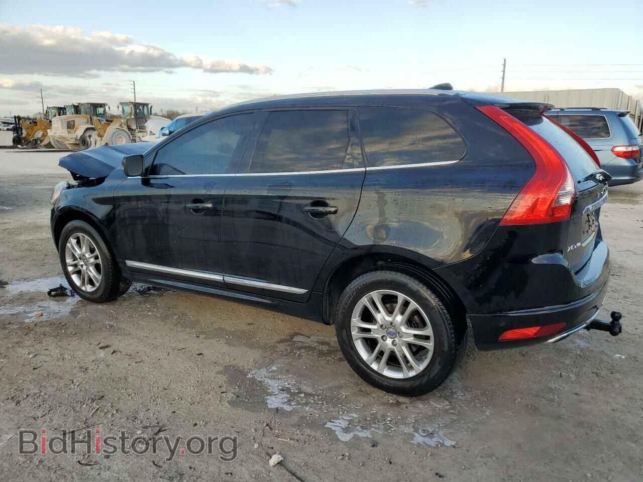2014 VOLVO XC60 - VIN: YV4952DL4E2553218 - Фото 2