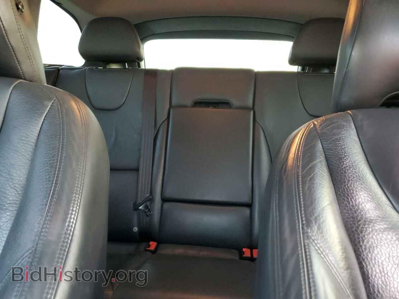 2014 VOLVO XC60 - VIN: YV4952DL4E2553218 - Фото 10