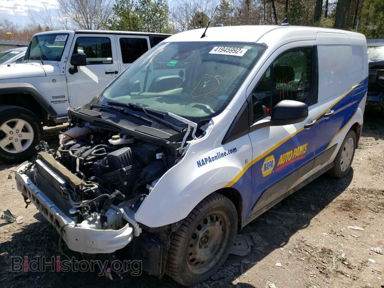 2019 FORD TRANSIT CO - VIN: NM0LS6E29K1394645 - Фото 2