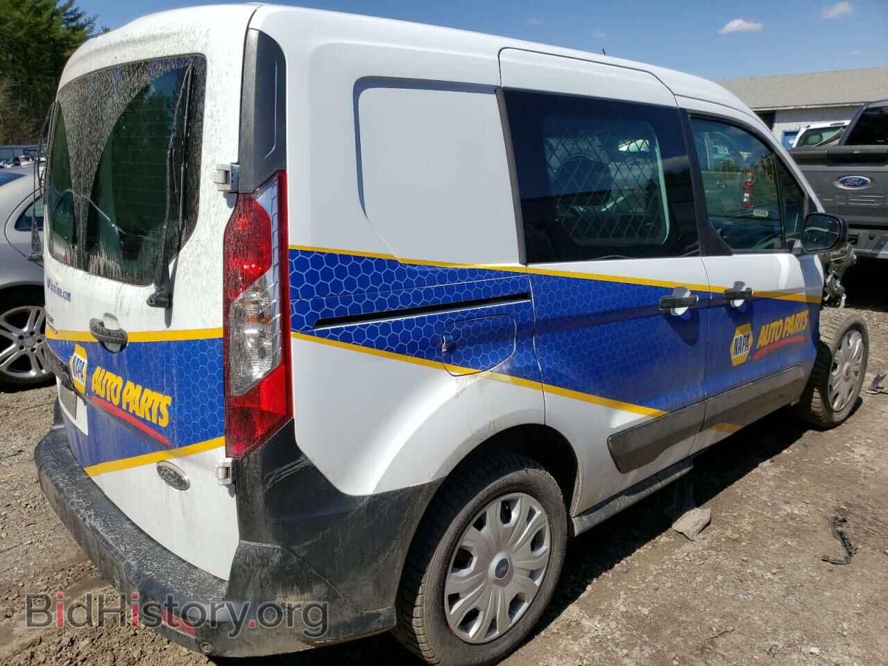 2019 FORD TRANSIT CO - VIN: NM0LS6E29K1394645 - Фото 4