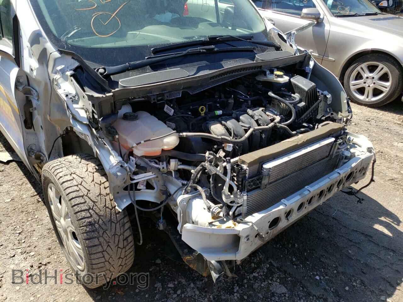 2019 FORD TRANSIT CO - VIN: NM0LS6E29K1394645 - Фото 9