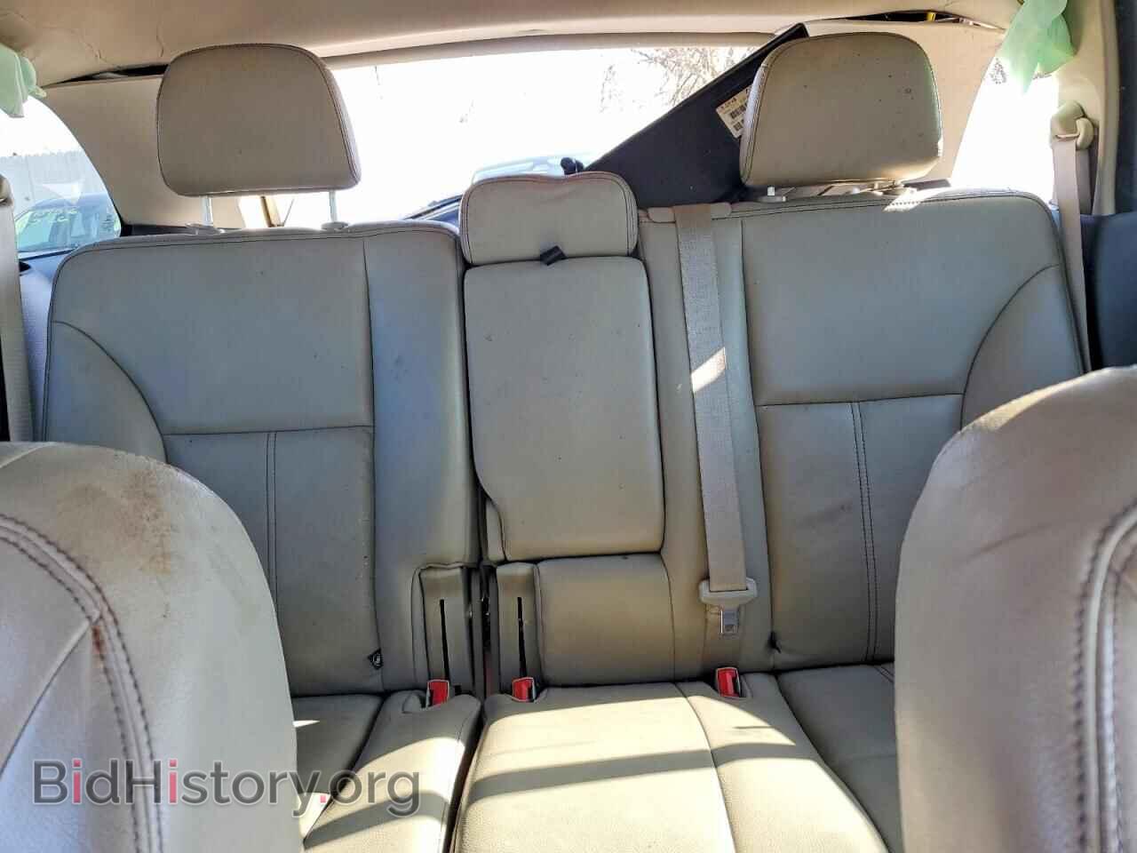 2014 FORD EDGE - VIN: 2FMDK3JC2EBA02601 - Фото 10
