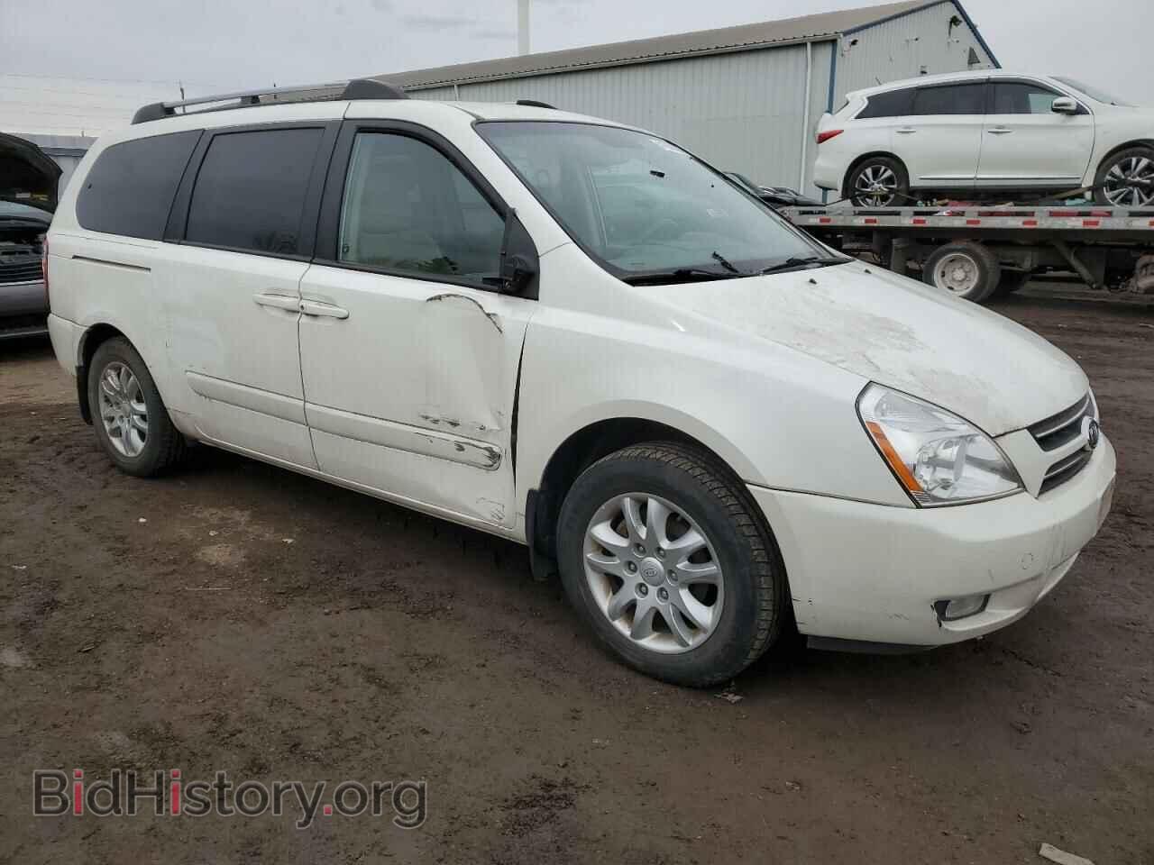 2006 KIA All Models - VIN: KNDMB233466101285 - Фото 4