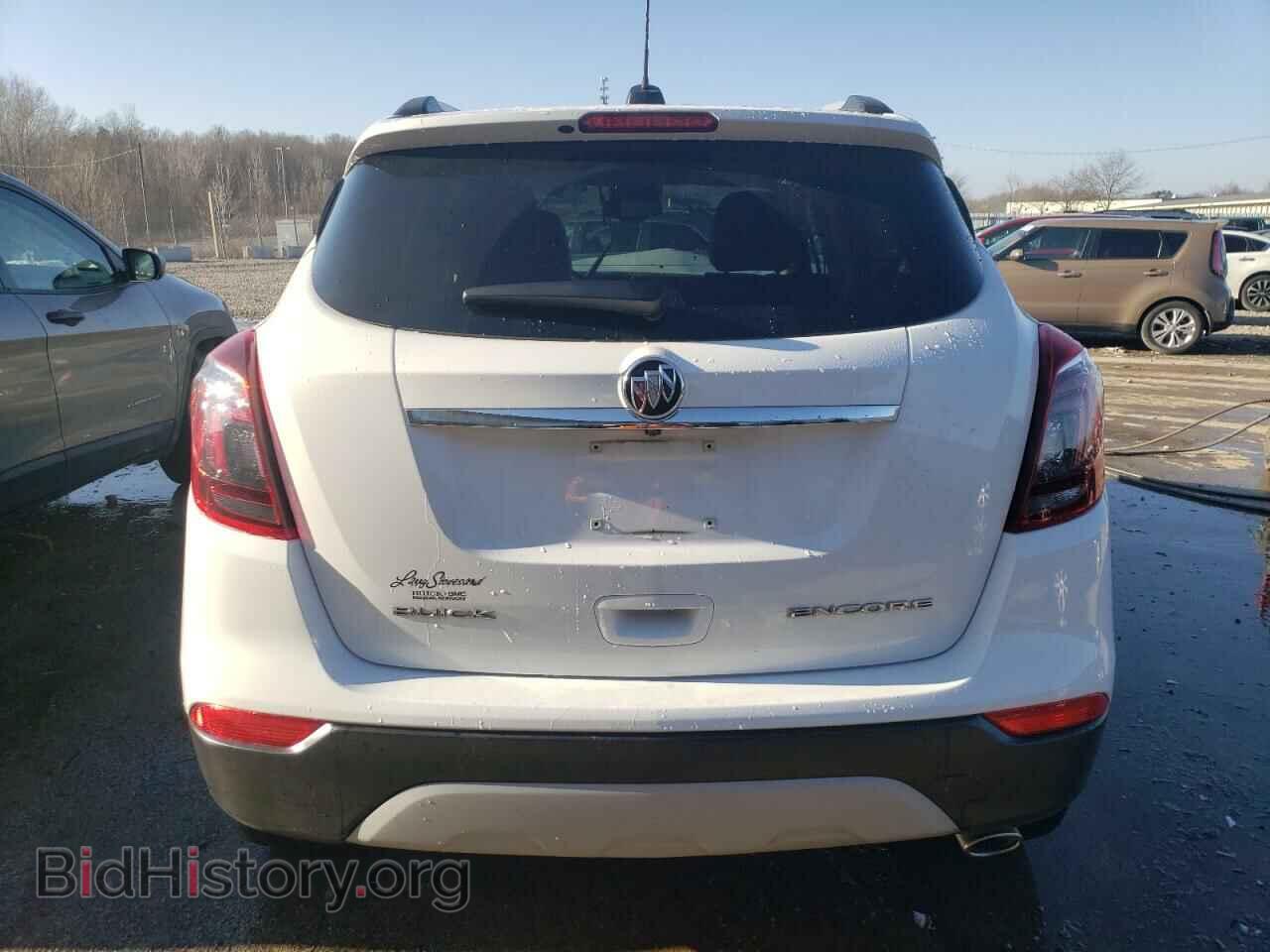 2017 BUICK ENCORE - VIN: KL4CJCSB4HB130934 - Фото 6