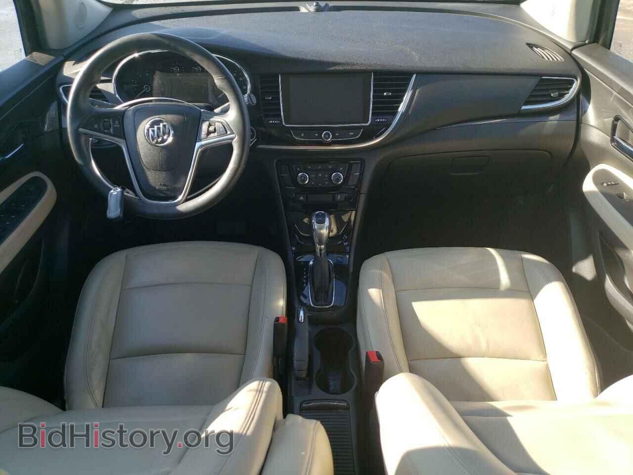 2017 BUICK ENCORE - VIN: KL4CJCSB4HB130934 - Фото 8