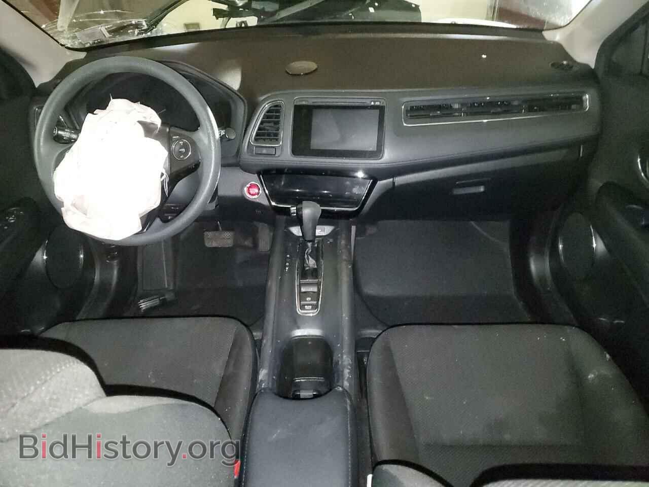 2016 HONDA HR-V - VIN: 3CZRU6H57GM733596 - Фото 8
