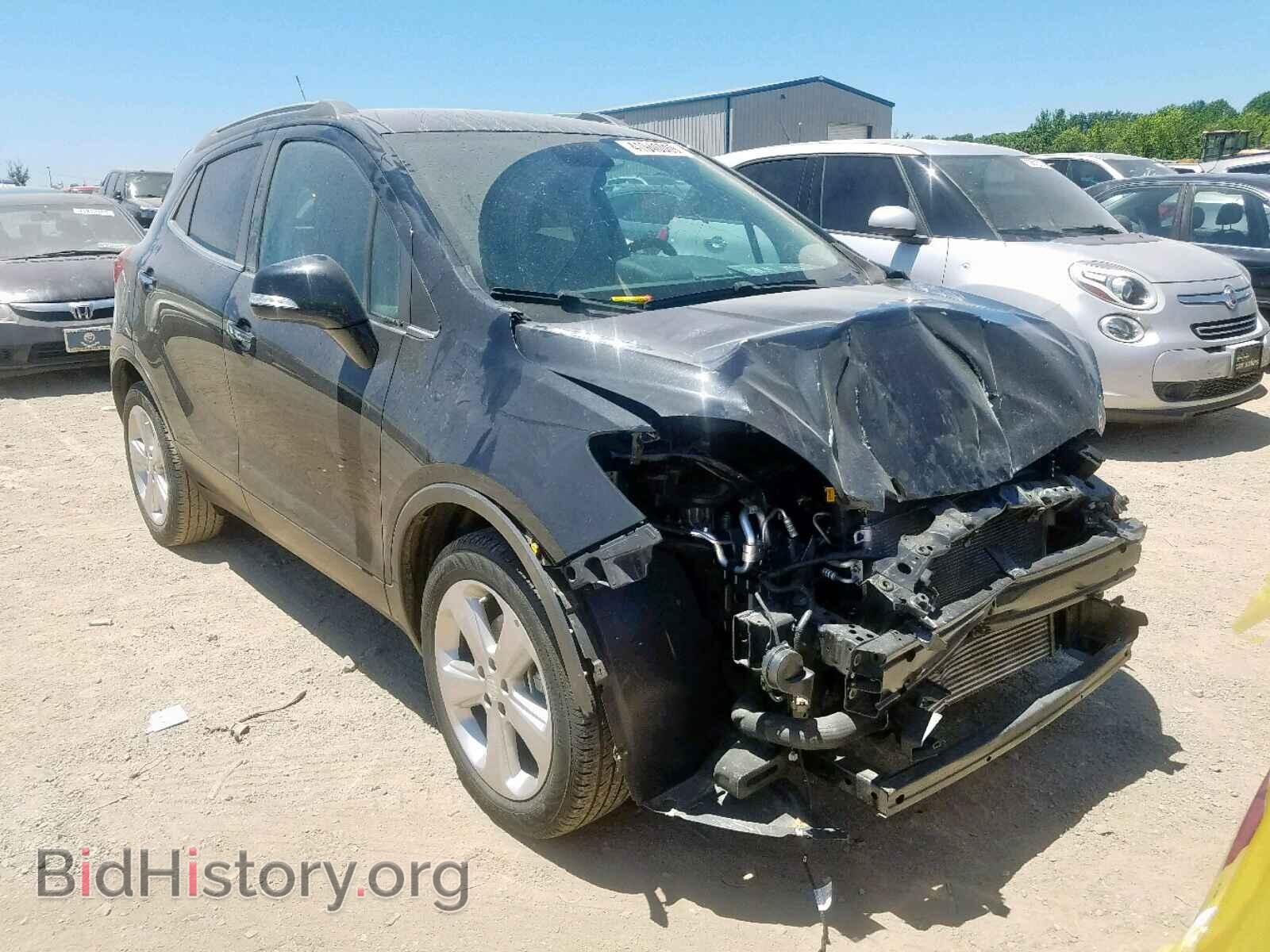 Фотография KL4CJASB7GB612588 - BUICK ENCORE 2016