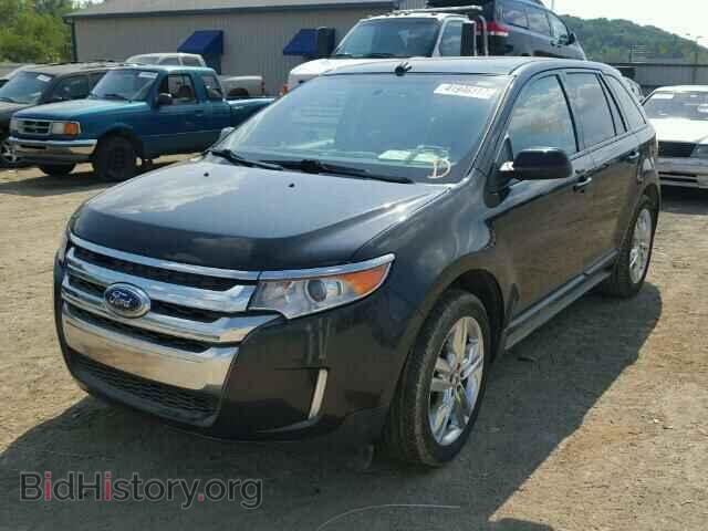 2013 FORD EDGE - VIN: 2FMDK3J94DBB25187 - Фото 2