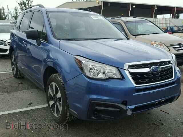 Photo JF2SJABC6HH536064 - SUBARU FORESTER 2017