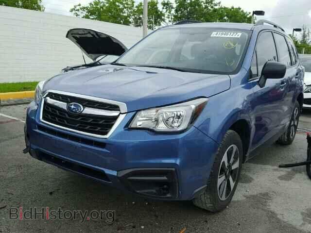 2017 SUBARU FORESTER - VIN: JF2SJABC6HH536064 - Photo 2