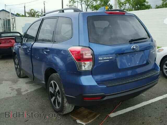 2017 SUBARU FORESTER - VIN: JF2SJABC6HH536064 - Photo 3