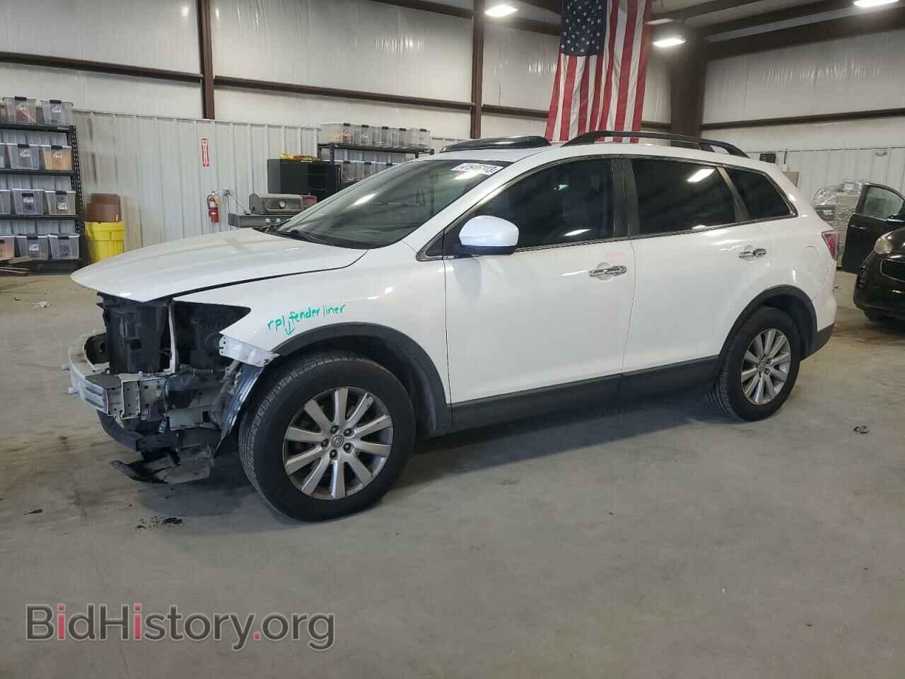 Photo JM3TB2MA6A0200489 - MAZDA CX-9 2010