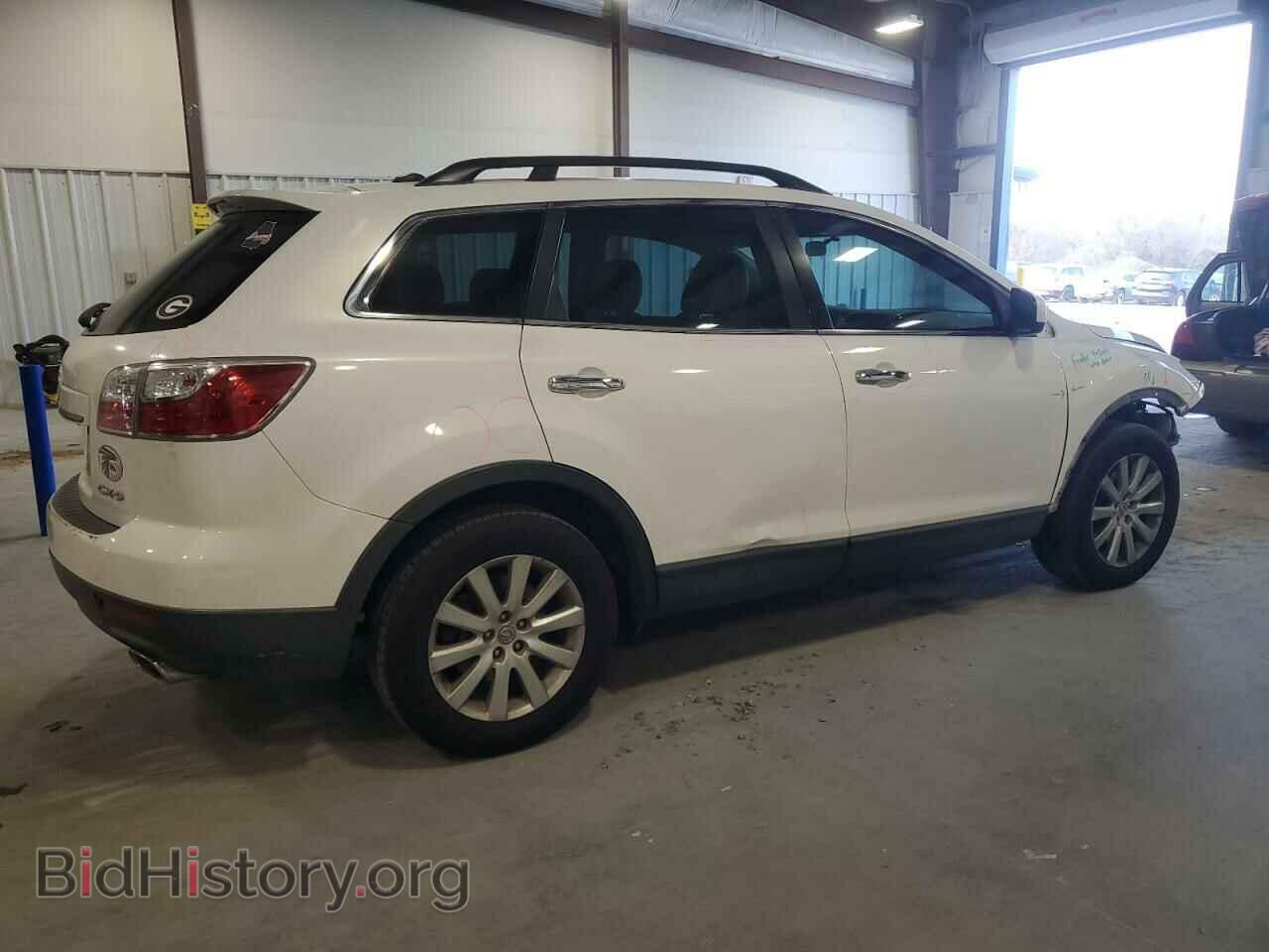 2010 MAZDA CX-9 - VIN: JM3TB2MA6A0200489 - Фото 3