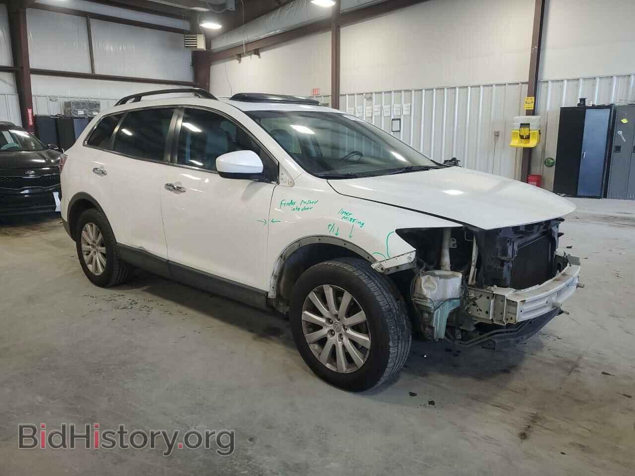 2010 MAZDA CX-9 - VIN: JM3TB2MA6A0200489 - Фото 4