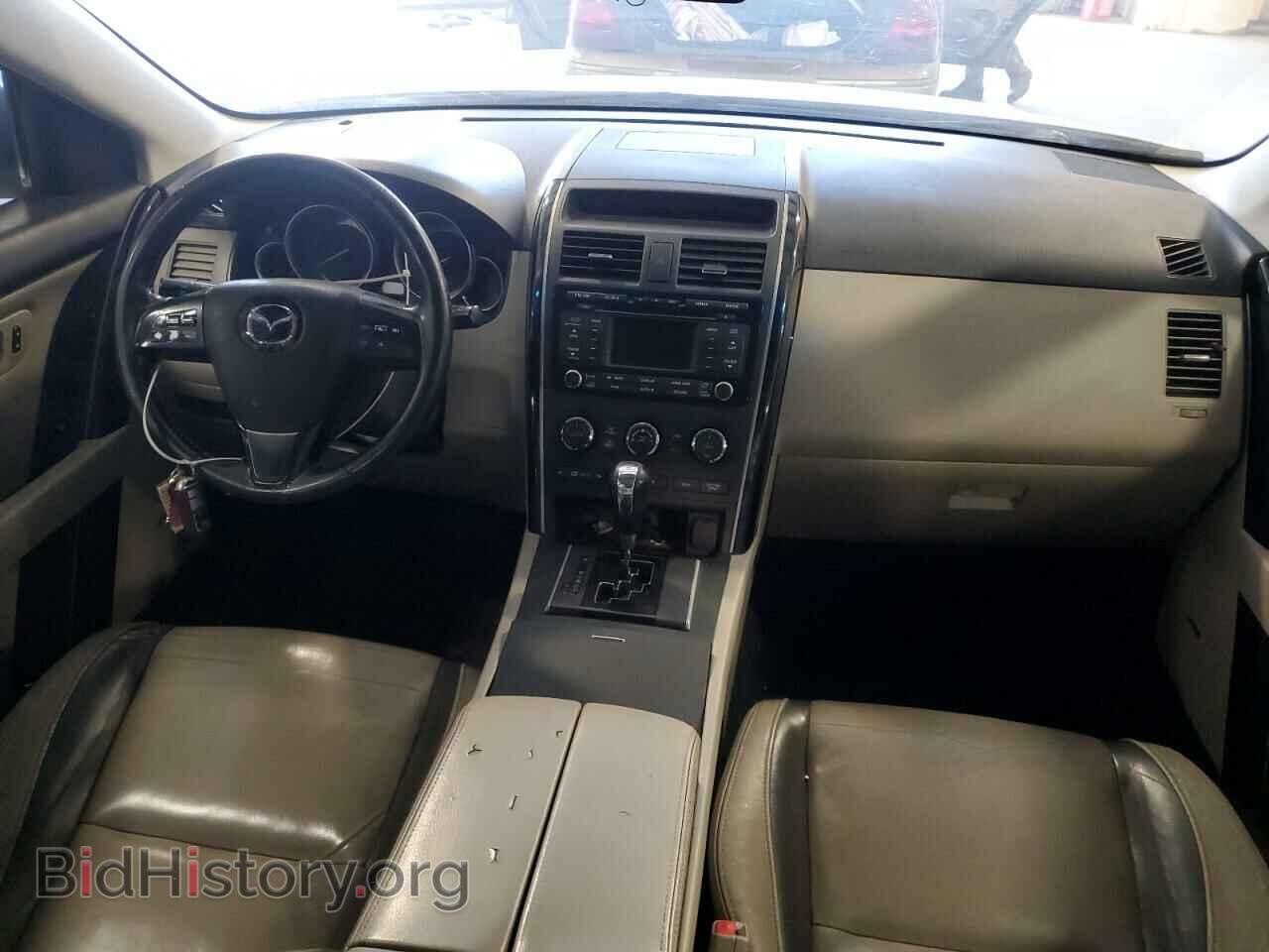2010 MAZDA CX-9 - VIN: JM3TB2MA6A0200489 - Фото 8