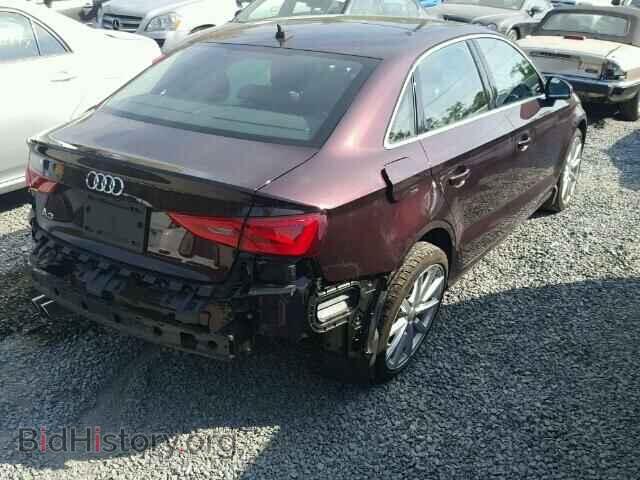 2015 AUDI A3 - VIN: WAUACGFF0F1044788 - Фото 4