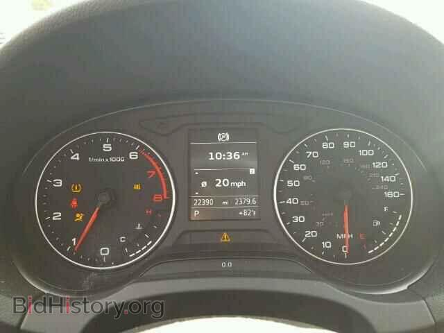 2015 AUDI A3 - VIN: WAUACGFF0F1044788 - Фото 8
