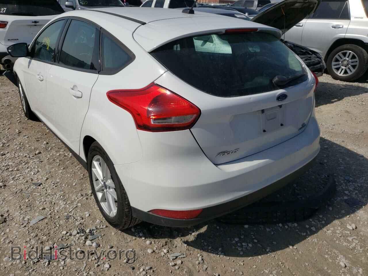2016 FORD FOCUS - VIN: 1FADP3K22GL221823 - Photo 3
