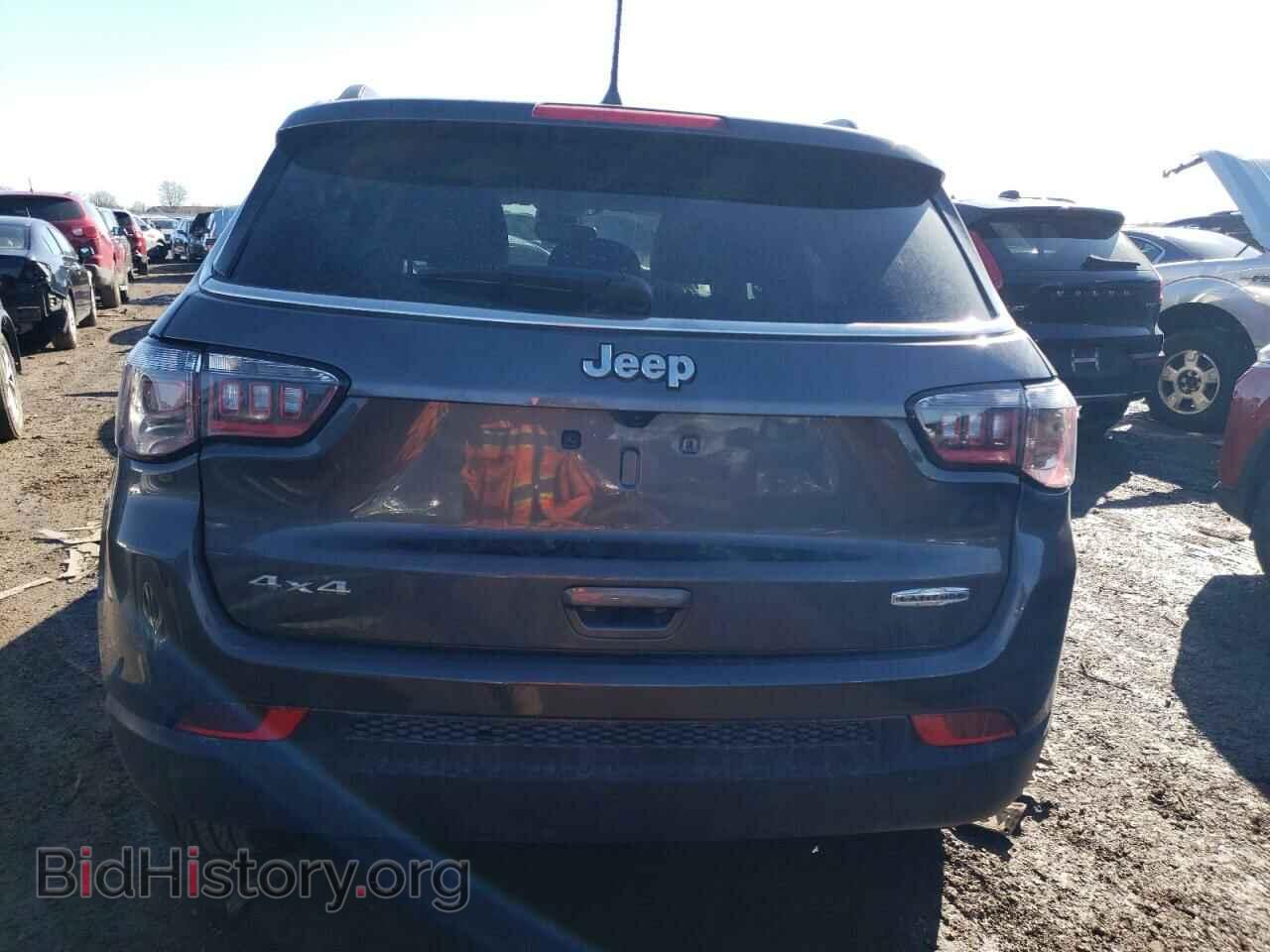 2022 JEEP COMPASS - VIN: 3C4NJDBB2NT125228 - Фото 6