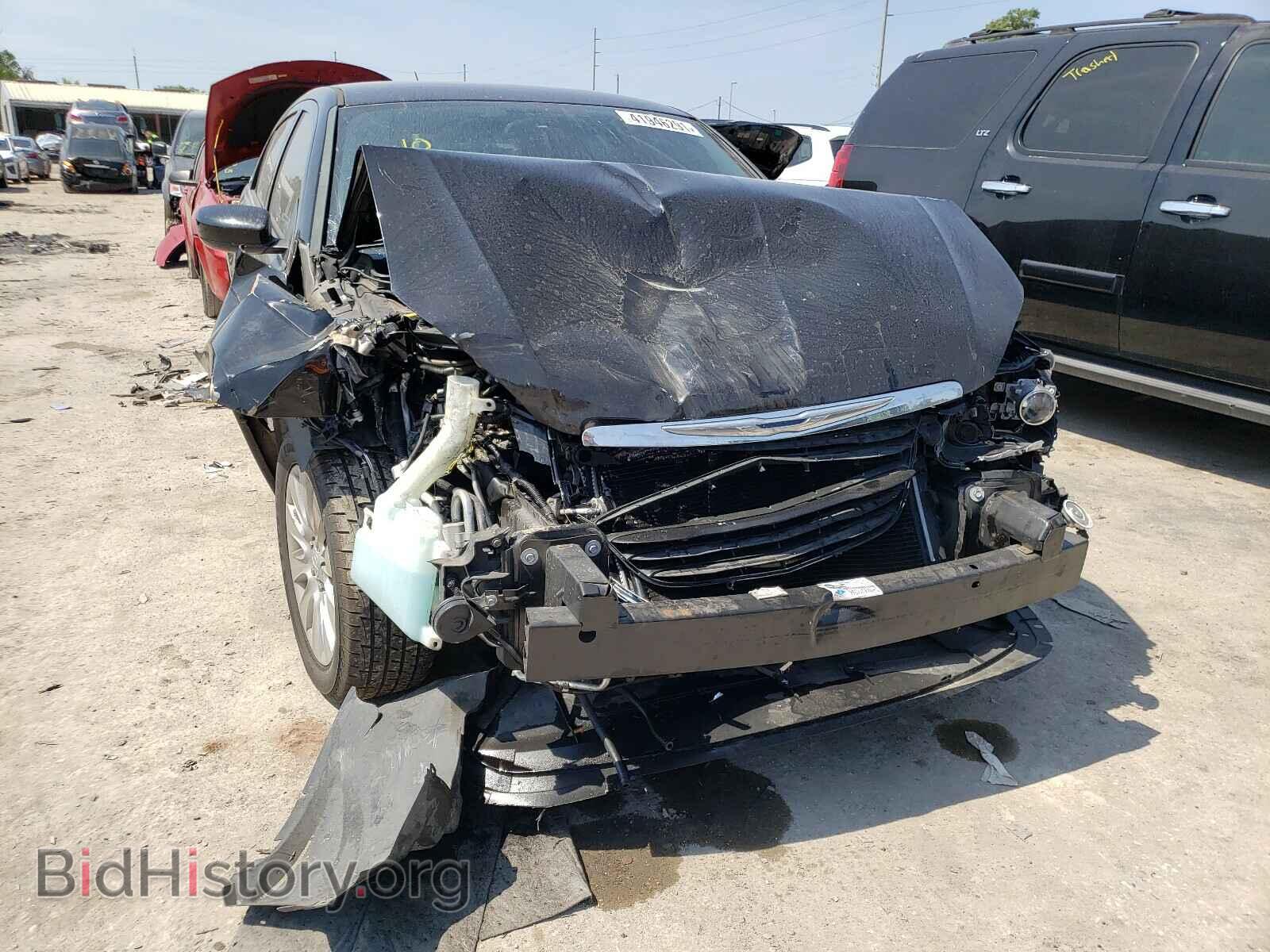 2014 CHRYSLER 200 - VIN: 1C3CCBAB2EN206905 - Фото 9