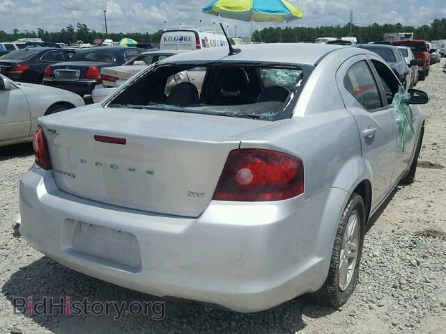 2012 DODGE AVENGER - VIN: 1C3CDZCB3CN224121 - Photo 4