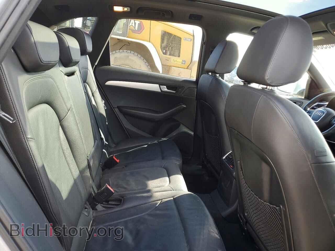 2010 AUDI Q5 - VIN: WA1MKAFP1AA087712 - Фото 10
