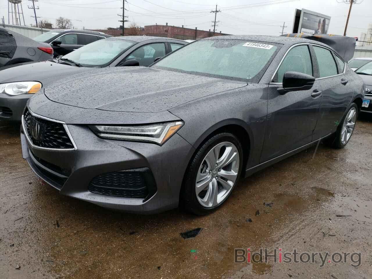 Photo 19UUB5F49NA005512 - ACURA TLX 2022