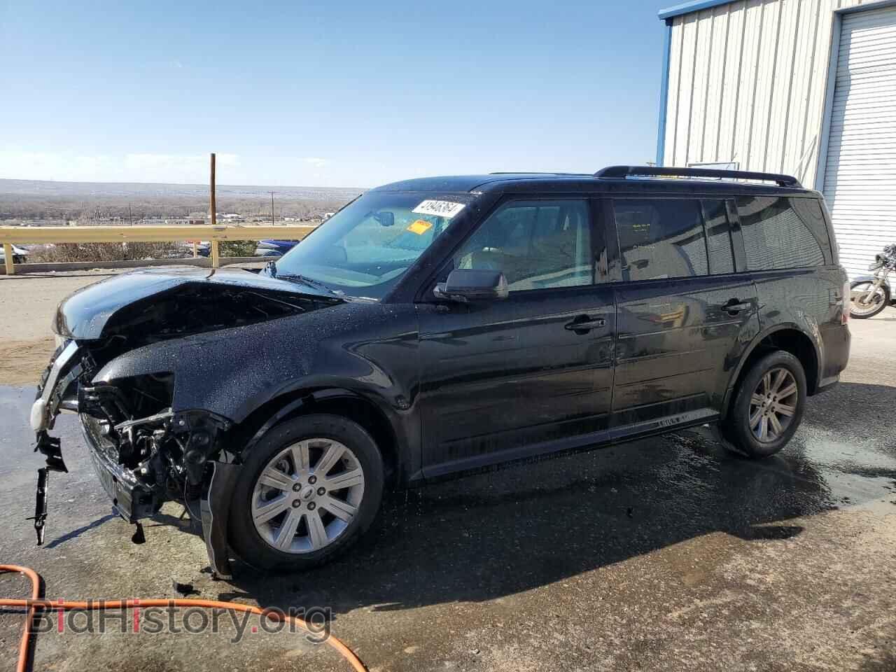 Photo 2FMGK5BC0CBD16803 - FORD FLEX 2012