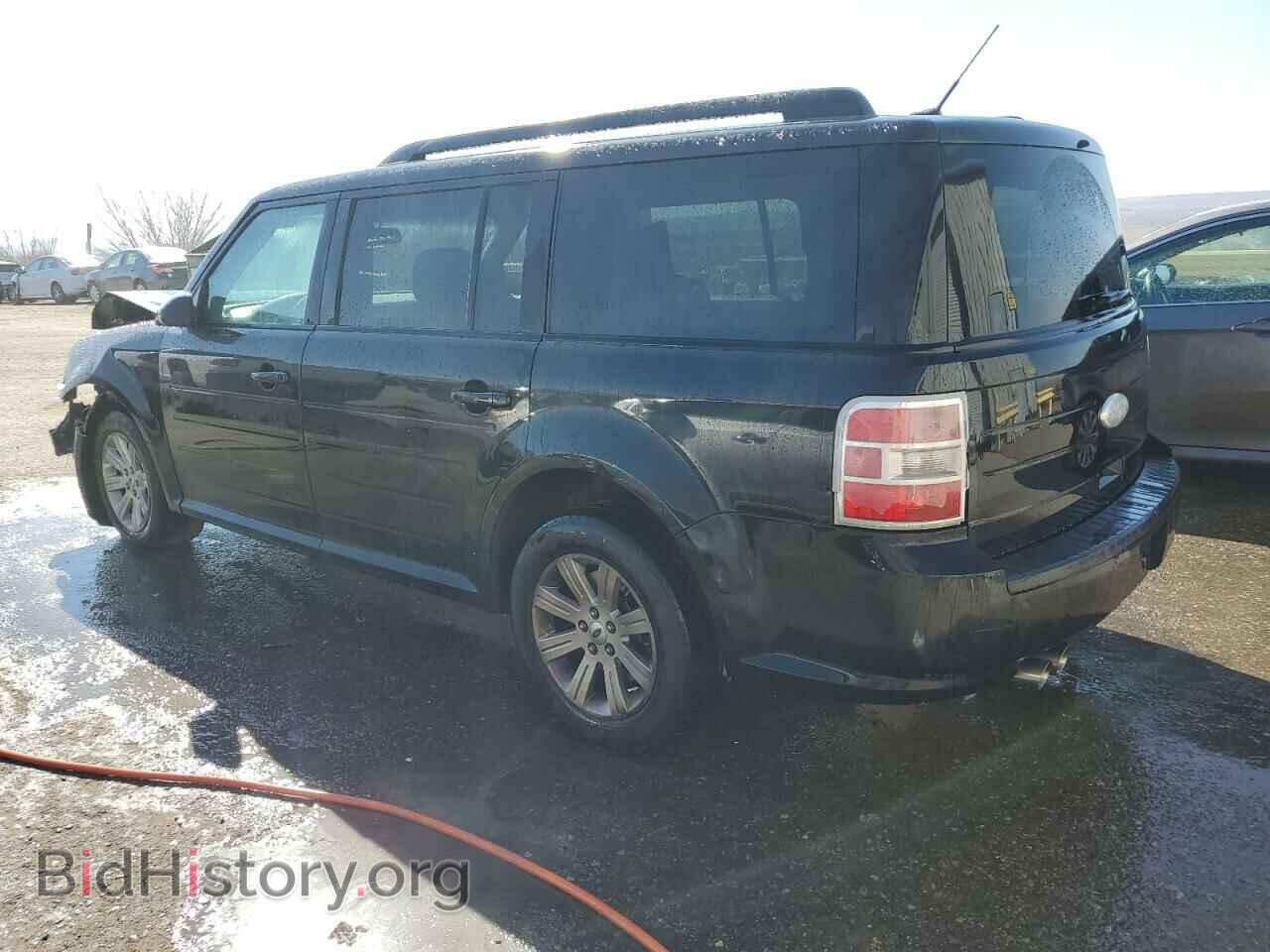 2012 FORD FLEX - VIN: 2FMGK5BC0CBD16803 - Фото 2