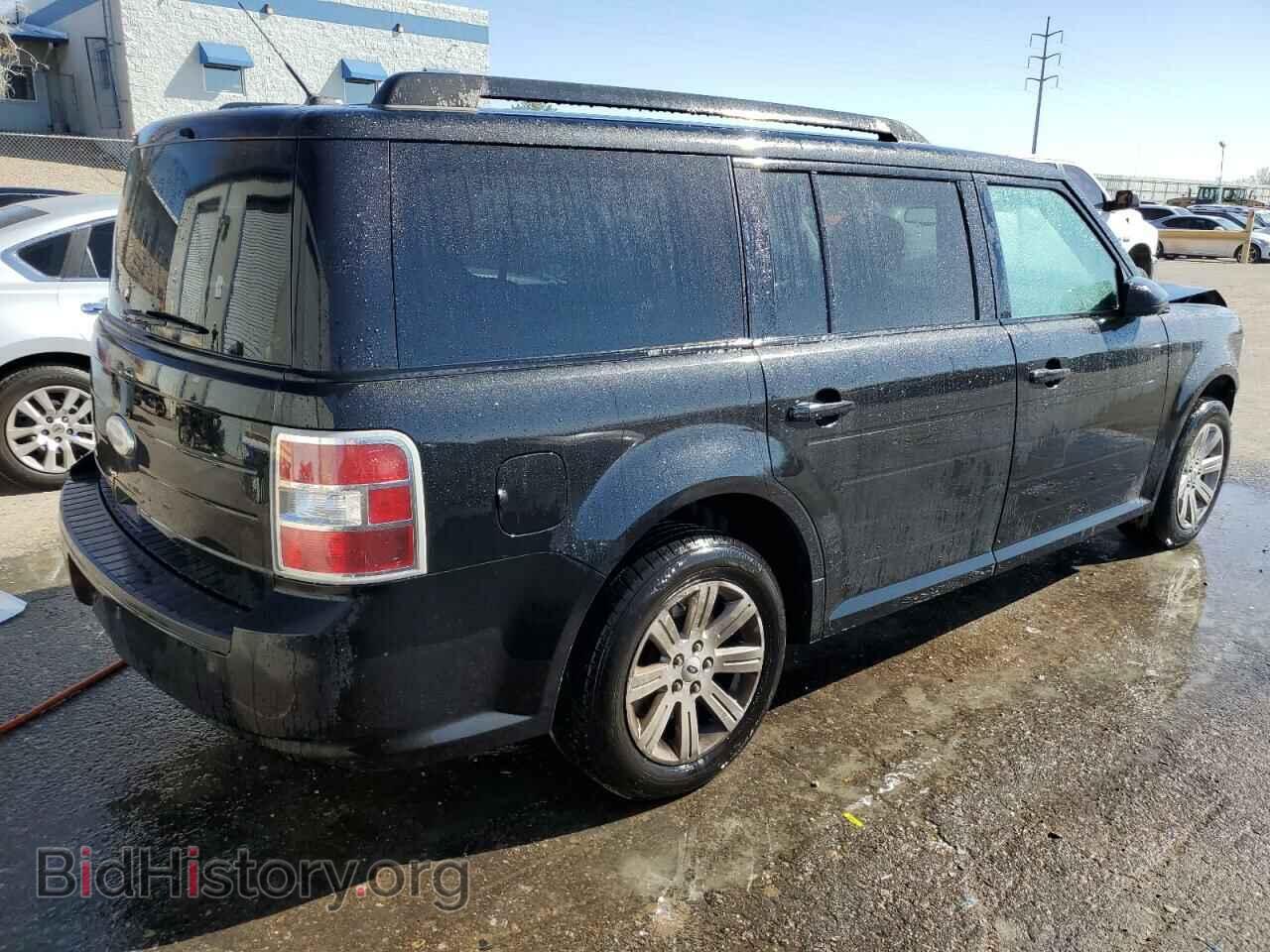 2012 FORD FLEX - VIN: 2FMGK5BC0CBD16803 - Фото 3