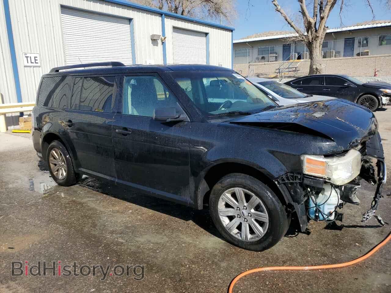 2012 FORD FLEX - VIN: 2FMGK5BC0CBD16803 - Фото 4