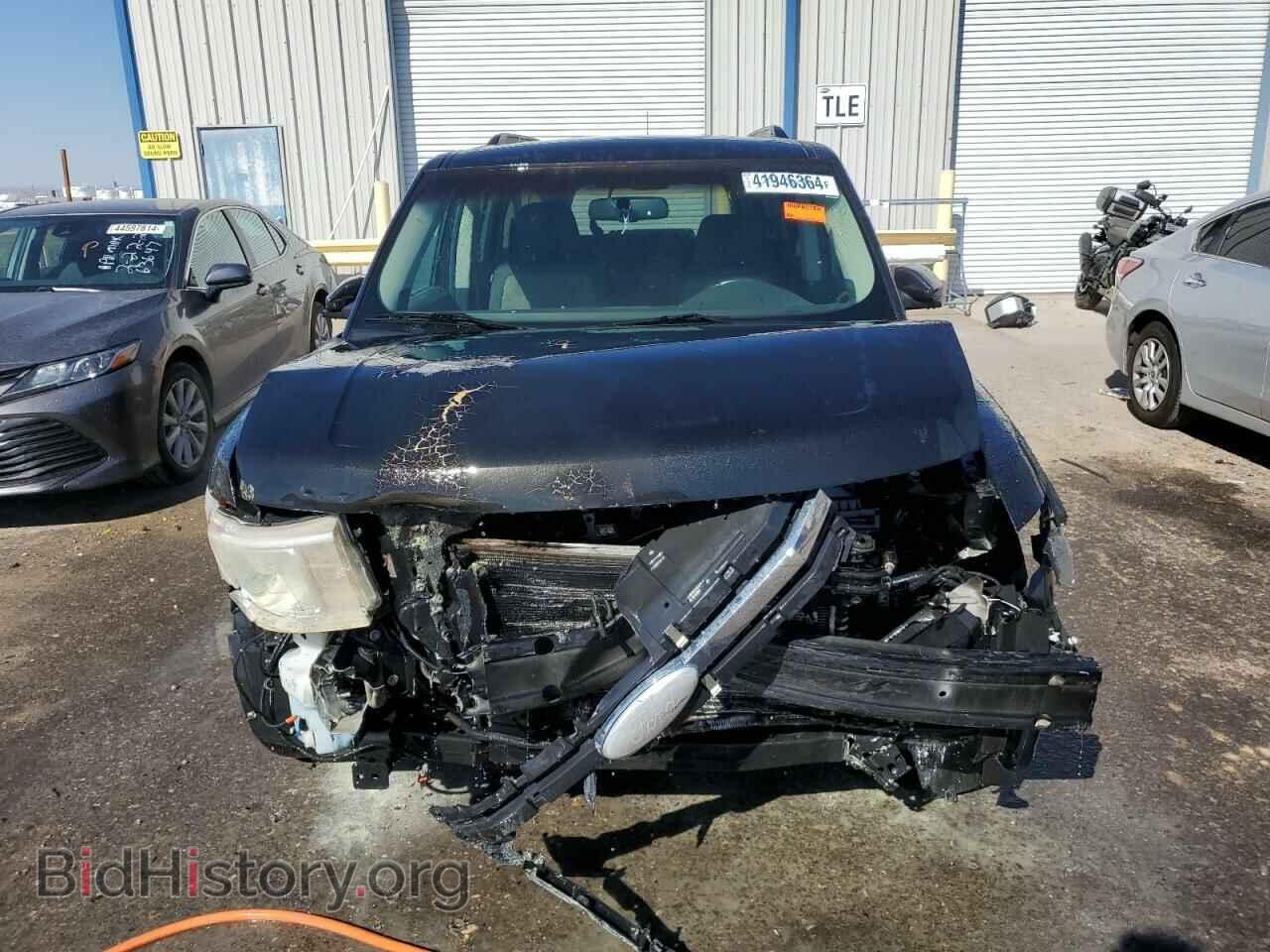 2012 FORD FLEX - VIN: 2FMGK5BC0CBD16803 - Фото 5