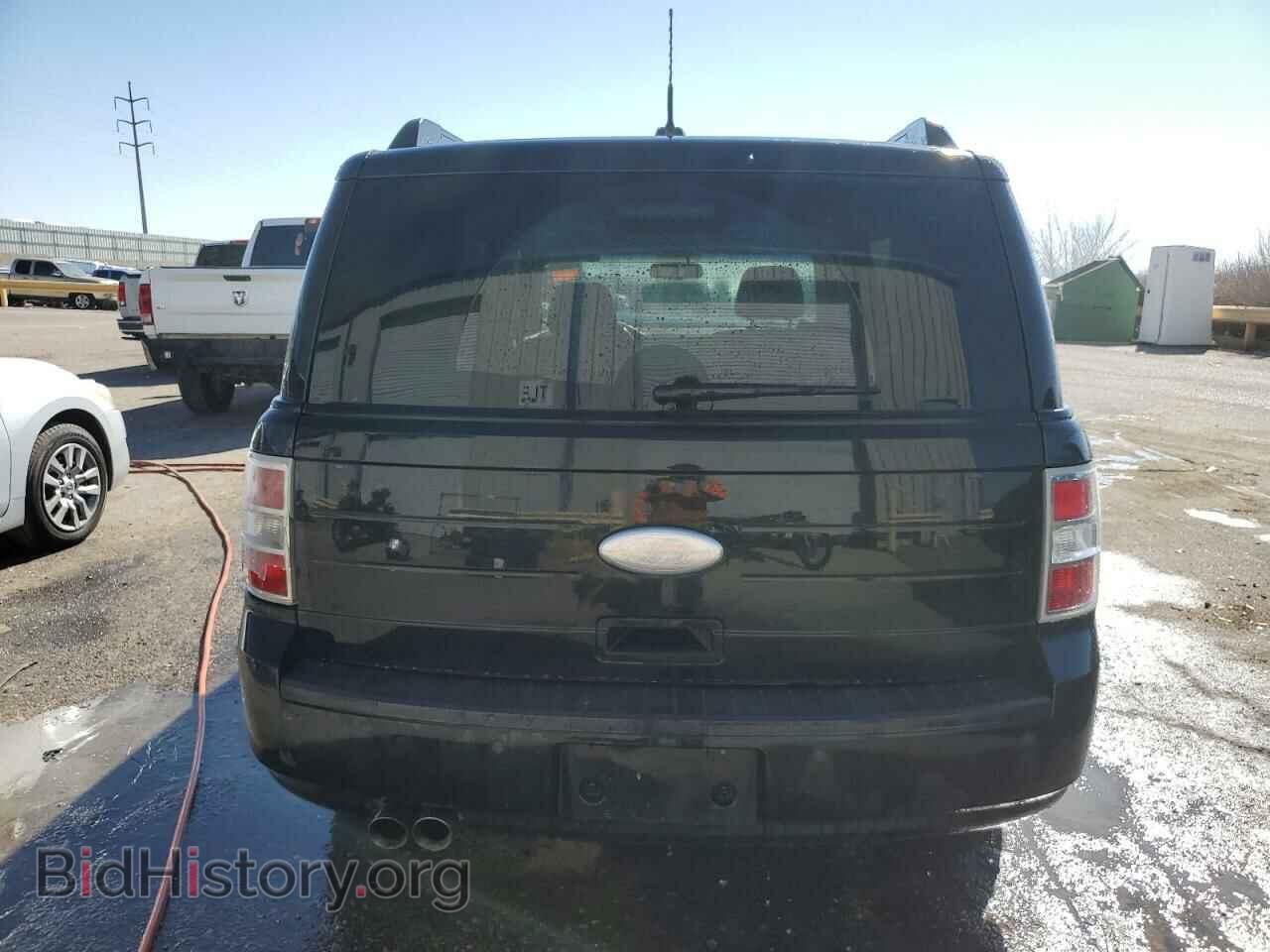 2012 FORD FLEX - VIN: 2FMGK5BC0CBD16803 - Фото 6