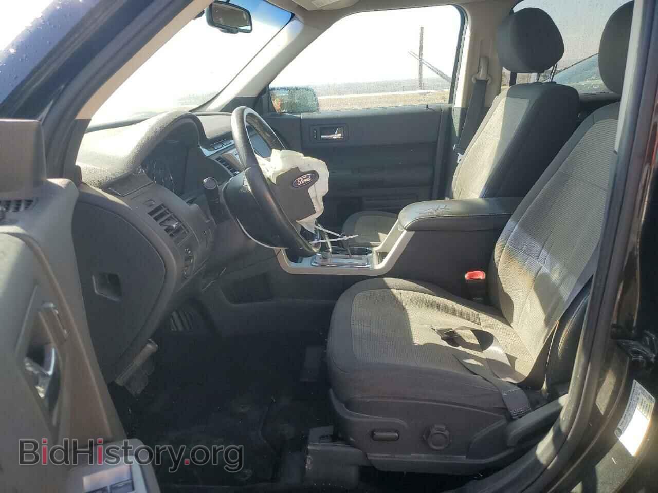 2012 FORD FLEX - VIN: 2FMGK5BC0CBD16803 - Фото 7