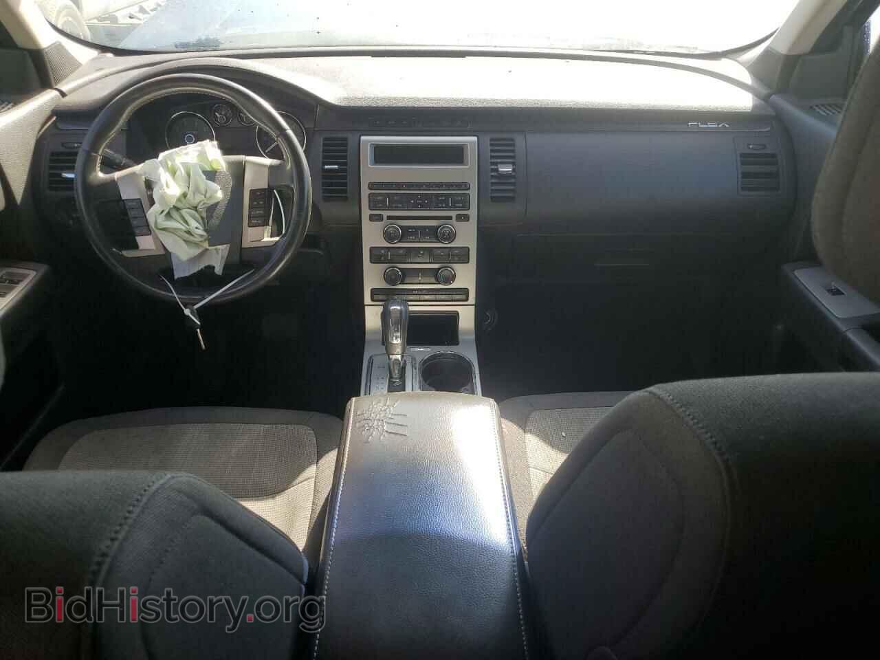 2012 FORD FLEX - VIN: 2FMGK5BC0CBD16803 - Фото 8