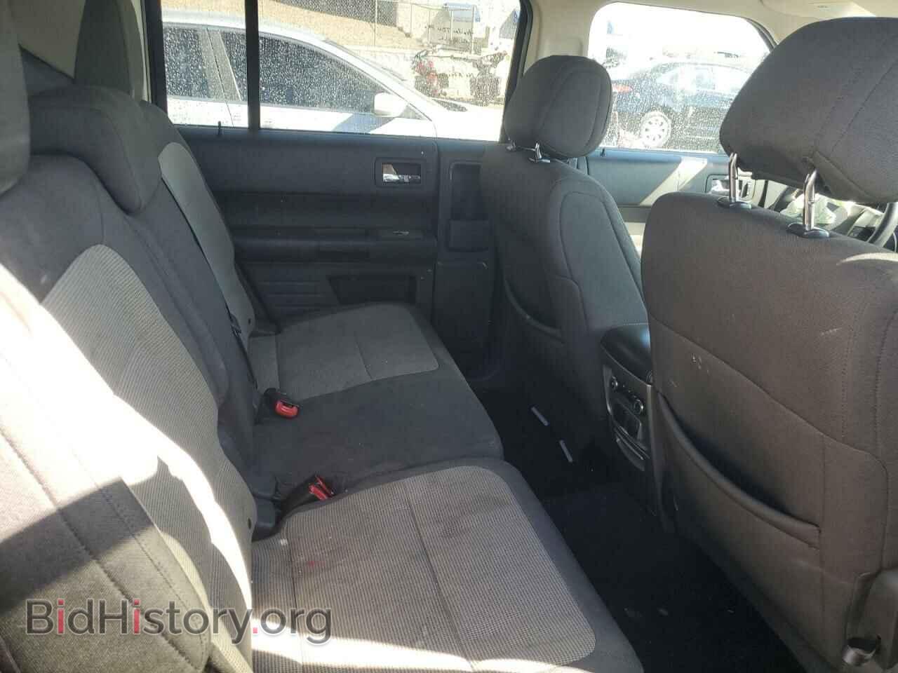 2012 FORD FLEX - VIN: 2FMGK5BC0CBD16803 - Фото 10