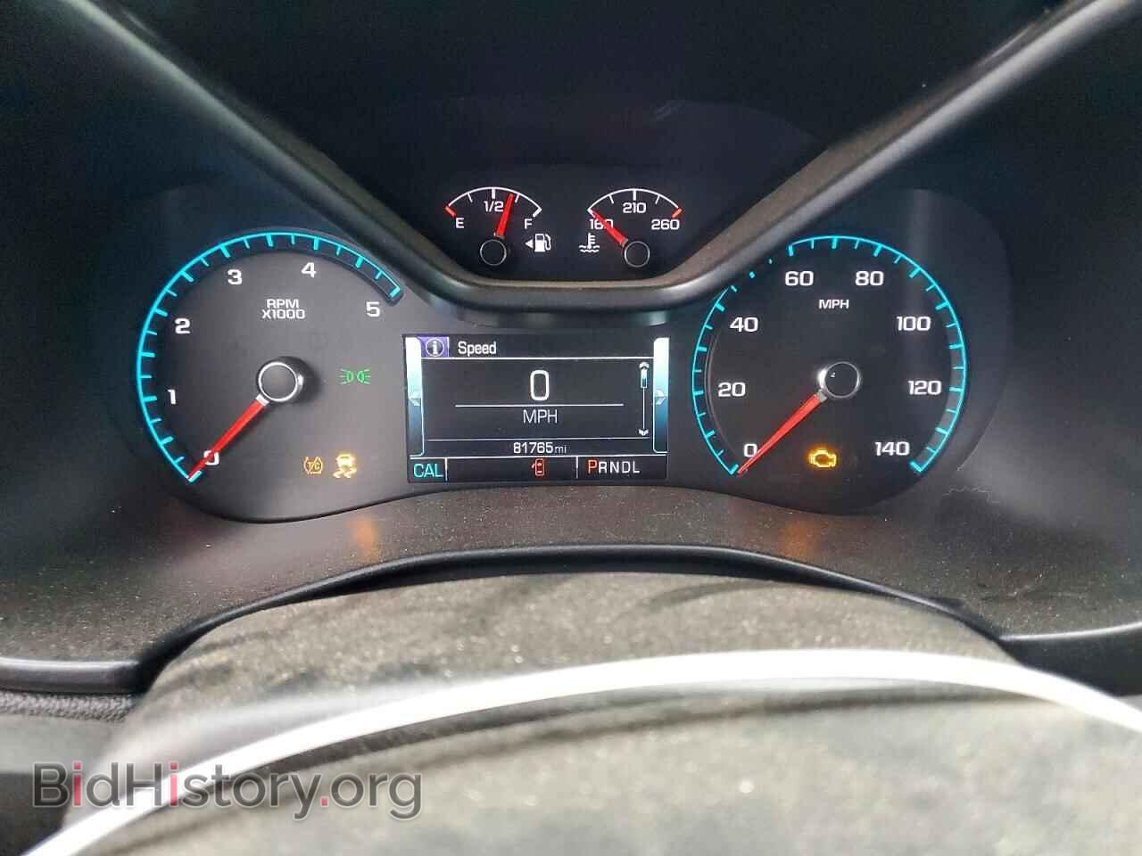 2018 GMC CANYON - VIN: 1GTP6EE11J1226300 - Фото 9