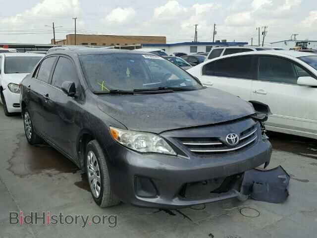 Photo 5YFBU4EEXDP089855 - TOYOTA COROLLA 2013