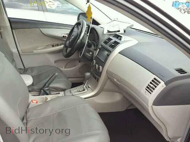 2013 TOYOTA COROLLA - VIN: 5YFBU4EEXDP089855 - Фото 5