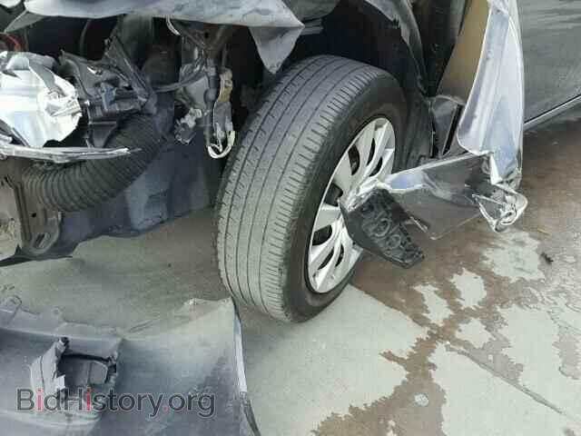 2013 TOYOTA COROLLA - VIN: 5YFBU4EEXDP089855 - Фото 9