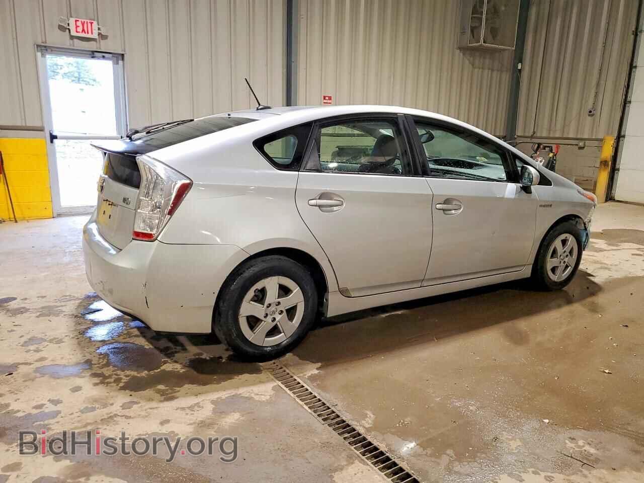 2010 TOYOTA PRIUS - VIN: JTDKN3DU2A5113848 - Фото 3