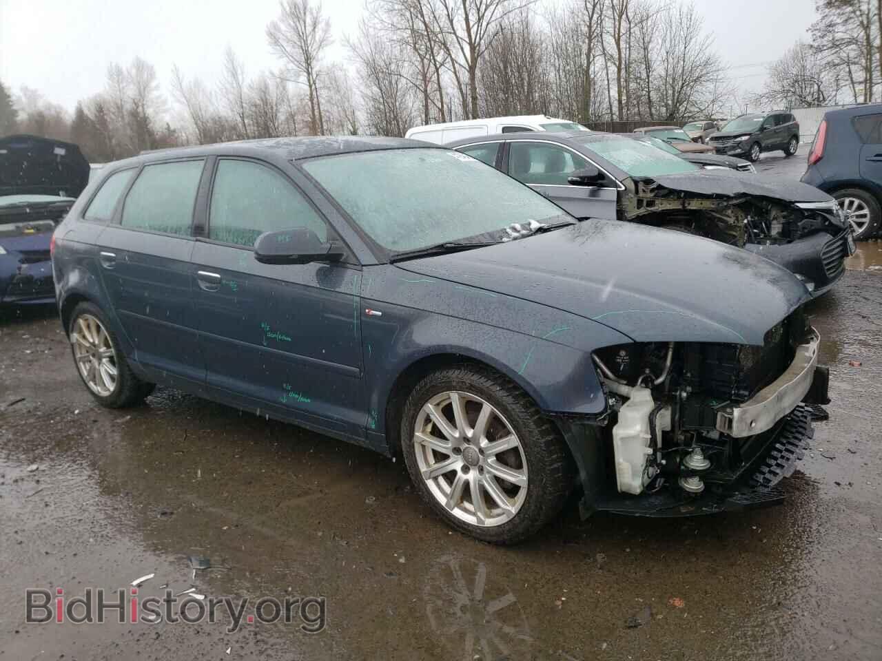 2012 AUDI A3 - VIN: WAUKJAFMXCA049899 - Фото 4