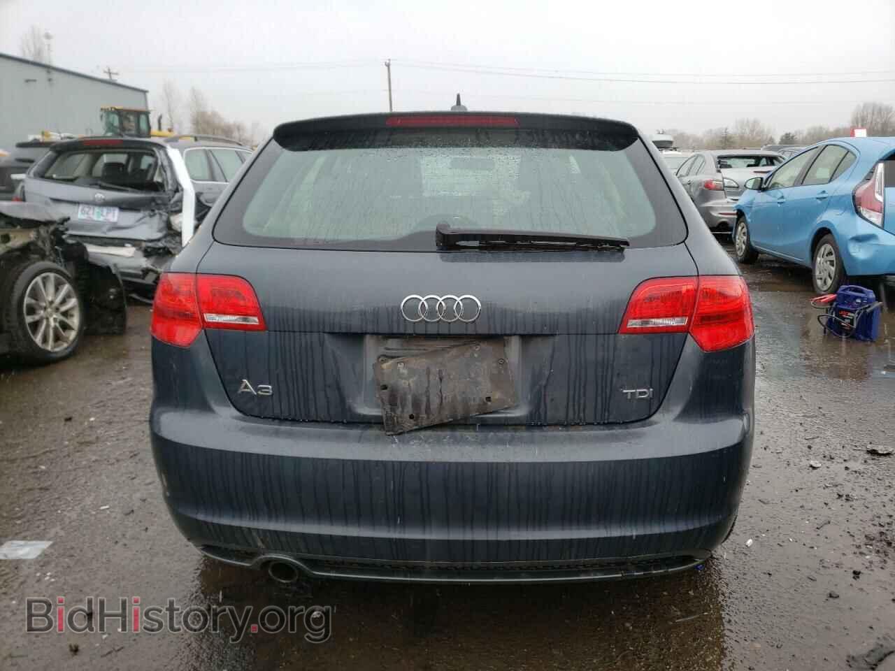 2012 AUDI A3 - VIN: WAUKJAFMXCA049899 - Фото 6