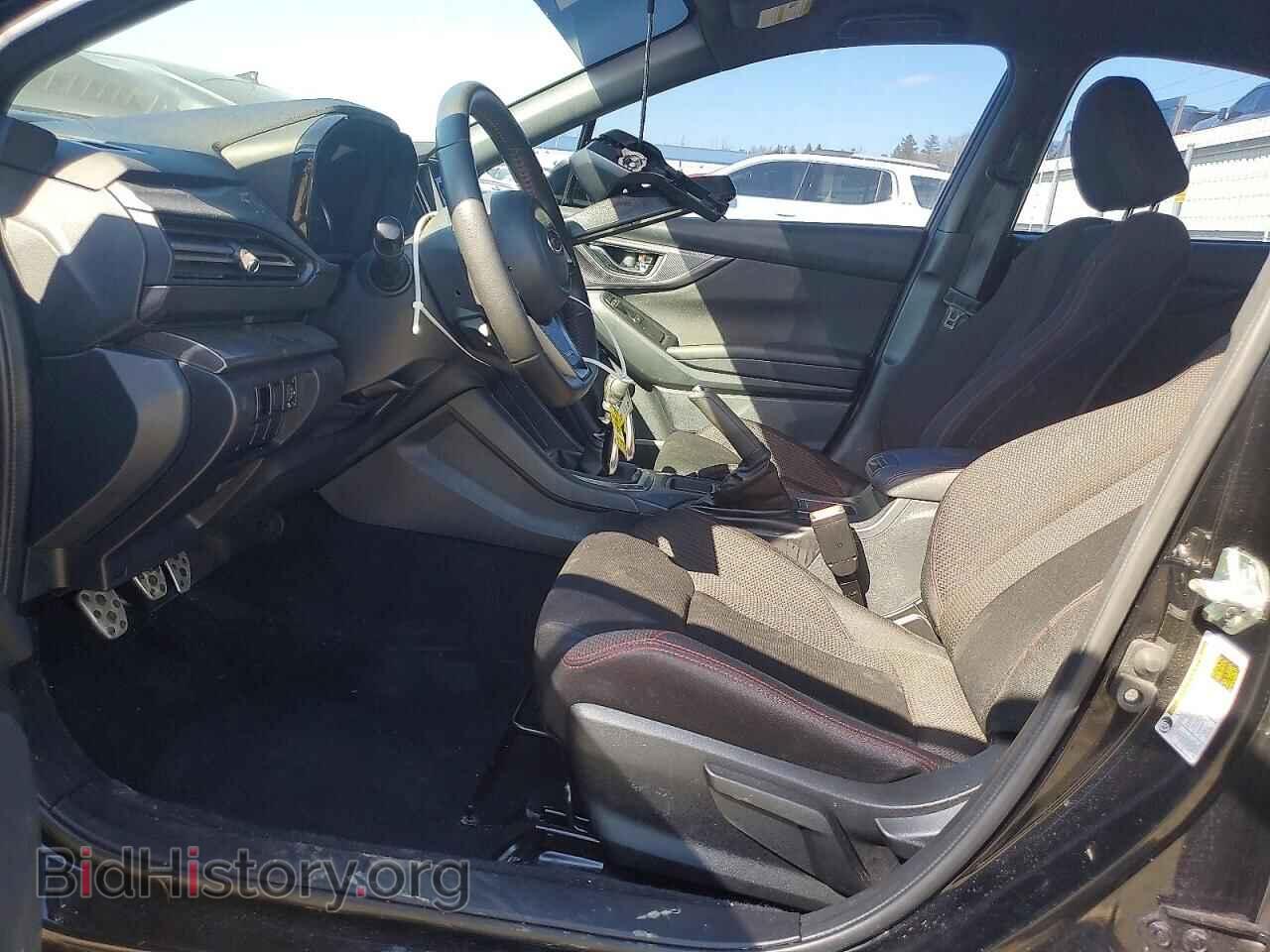 2022 SUBARU WRX - VIN: JF1VBAF65N9020948 - Фото 7